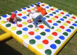 Правила на играта - Twister