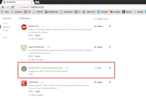 Премахване на реклами в Google Chrome или как да се отървем от реклама