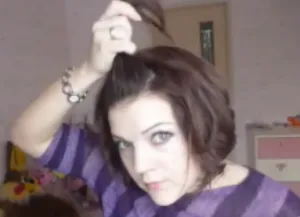 стайлинг на косата у дома