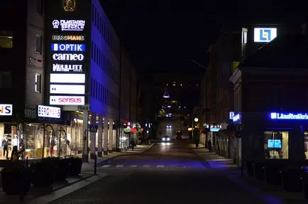 Упсала, Швеция - почивка, времето, ревюта, снимки