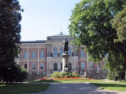 Uppsala, Енциклопедия