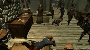 Приемане на деца в Skyrim