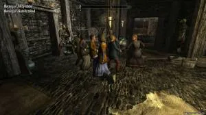 Приемане на деца в Skyrim