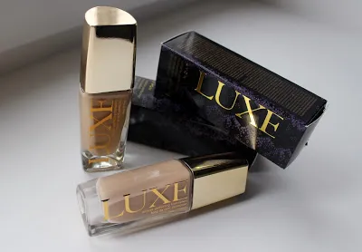 Грижа фондация лукс Avon - Елизабет и красота