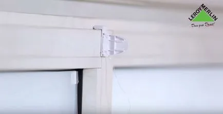 Монтаж на щори за пластмасови прозорци снимки, видео инструкция