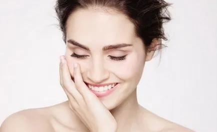 Garnier овлажнител освежаващо овлажняване на лицето, прегледи на Matira шербет
