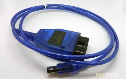 Usb KKL VAG-COM за 409
