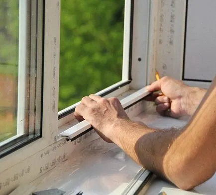Инсталирайте пластмасови прозорци с ръцете си (им) Инсталирайте пластмасови прозорци с ръцете си