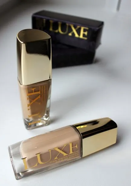 Грижа фондация лукс Avon - Елизабет и красота