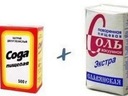 Безплатна диета със сода и сол преди и след снимки, реални хора, а мнението на лекарите, предписания (диета) Безплатна диета със сода и сол преди и след снимки, реални хора, а мнението на лекарите, рецепти