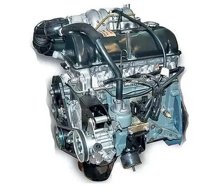 Ваз 2121 Niva - историята на създаването и модернизация на коли