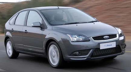 Избор на използвани Ford Focus II