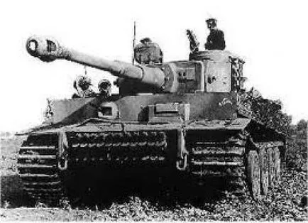 Вечният Е - срещу - Tiger, част 1