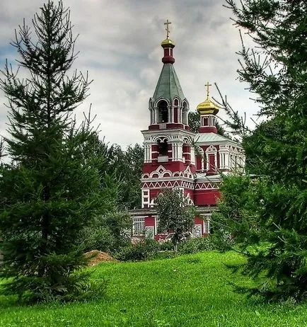 Сватба преглед храмове Москва, сватба