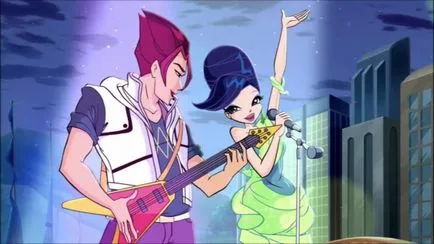 Winx Muse картинки и снимки