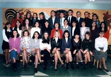 Prom, както е било тогава и както е сега