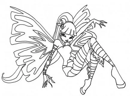 Winx Muse картинки и снимки