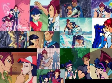 Winx Muse картинки и снимки