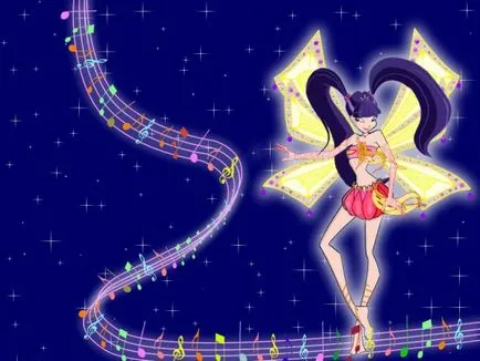 Winx Muse картинки и снимки