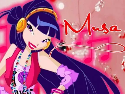 Winx Muse картинки и снимки