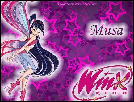 Winx Muse картинки и снимки