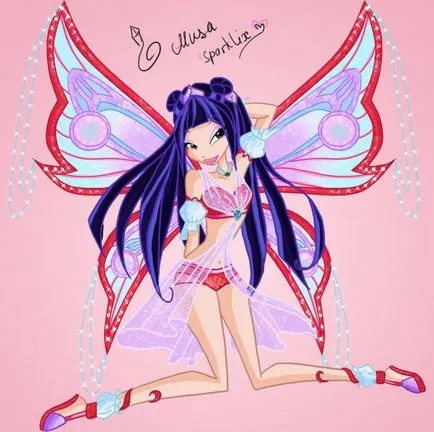 Winx Muse картинки и снимки