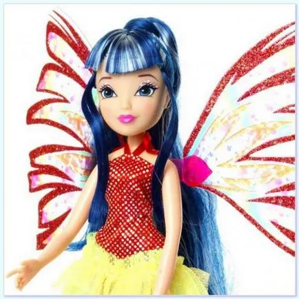 Winx Muse картинки и снимки