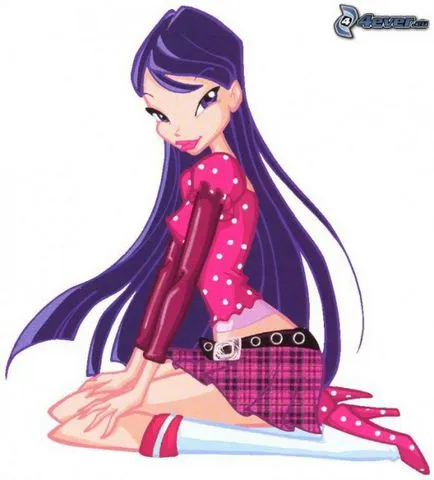 Winx Muse картинки и снимки