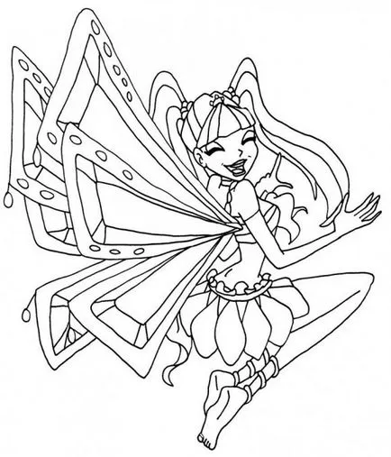 Winx Muse картинки и снимки