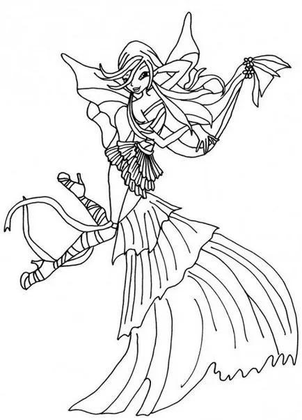 Winx Muse картинки и снимки
