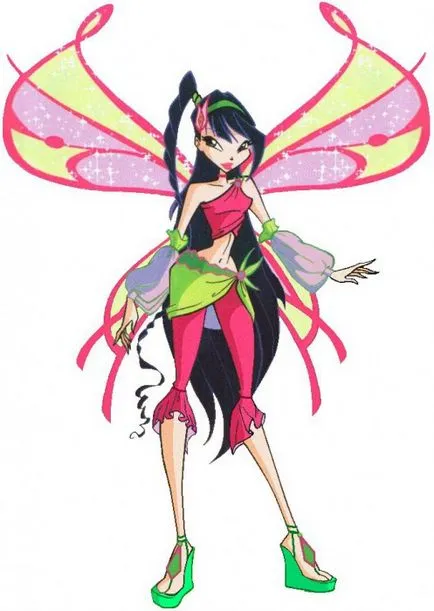 Winx Muse картинки и снимки