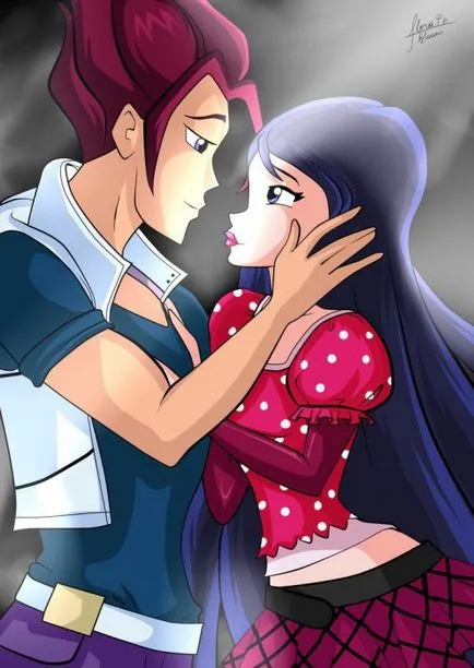 Winx Muse картинки и снимки