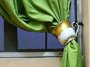 Боклукът или 10 полезни идеи за използване на счупени чинии 3 майсторски клас