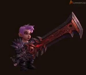 Warrior в уау легион (ръководства, промени, T19 комплект, артефакти, опора)