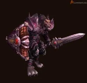 Warrior в уау легион (ръководства, промени, T19 комплект, артефакти, опора)