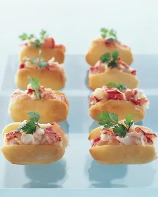 Вкусна закуска чубрица сватба 52 за бюфет