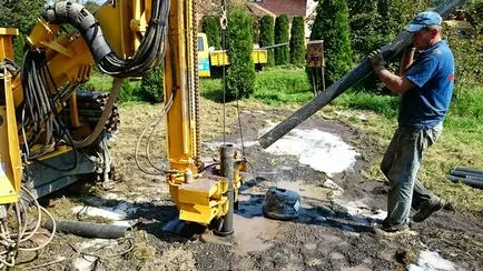 Водоснабдяване в страната