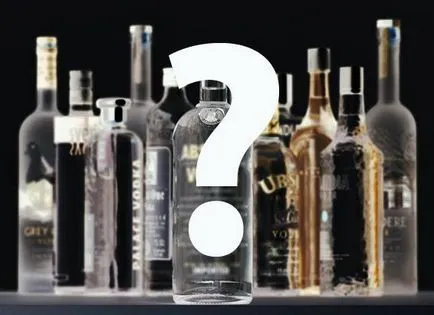 Качество Vodka рейтинг