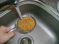 Mi köze a búza
