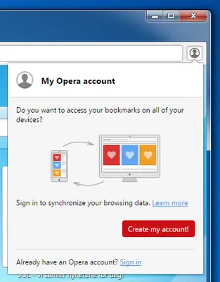 Hogyan adja meg az opera