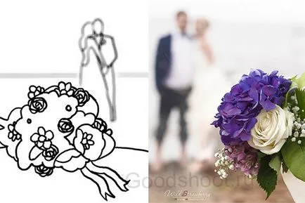 Ez a kép az esküvő
