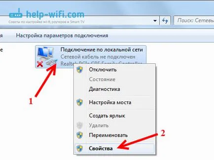 Hogyan lehet ellenőrizni a hálózati beállítások Hogyan lehet ellenőrizni a hálózati beállítások