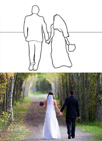 Ez a kép az esküvő