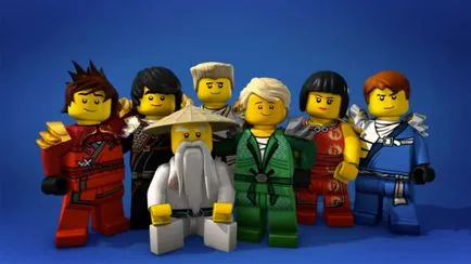 Всички нинджа - Ninjago викторина - Нинджаго (Ninja) Всички нинджа - Ninjago викторина - Нинджаго