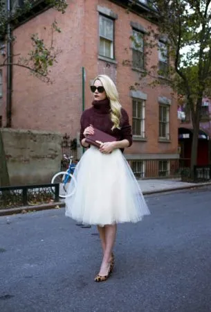 Пола Туту-2017 - какво да облека и кой ще отиде 85-забележителните снимки