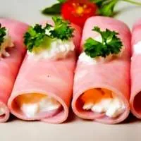 Закуски на масата сватба - (35 рецепти) със снимки на