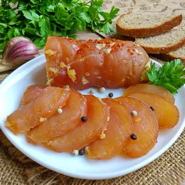 Закуски пиле - рецепти със снимки