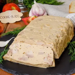 Закуски пиле - рецепти със снимки