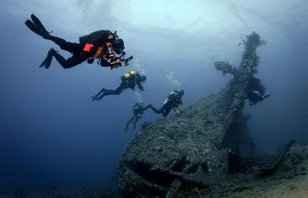 Потънали кораби в Черно море преглед, история и интересни факти