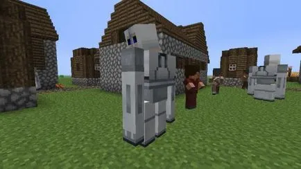 Iron Golem maynkraft